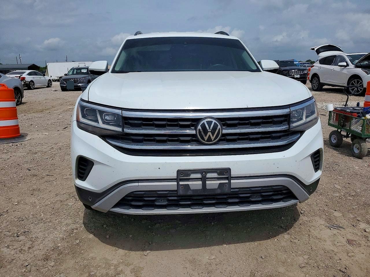 Volkswagen Atlas Se