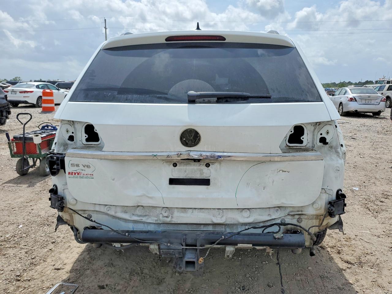 Volkswagen Atlas Se