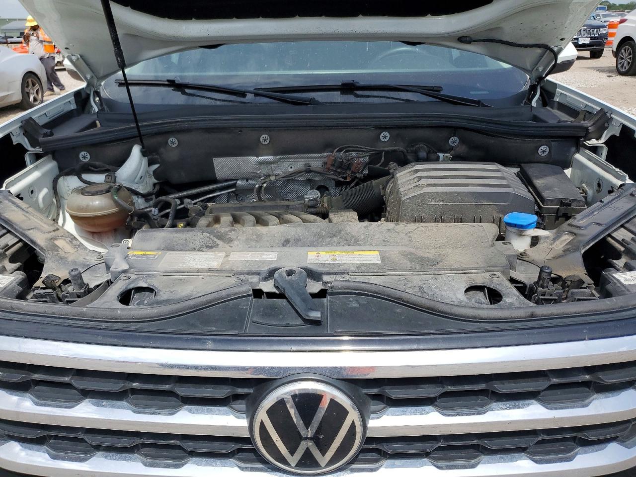 Volkswagen Atlas Se