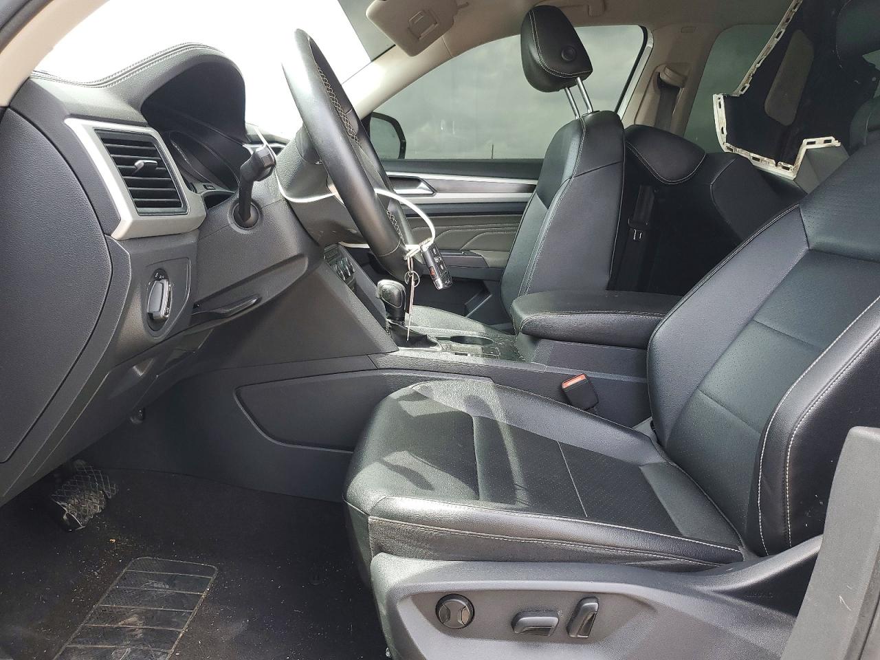 Volkswagen Atlas Se