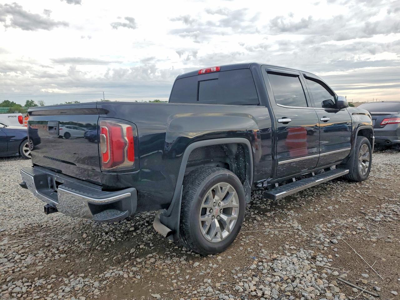 GMC Sierra K1500 Slt