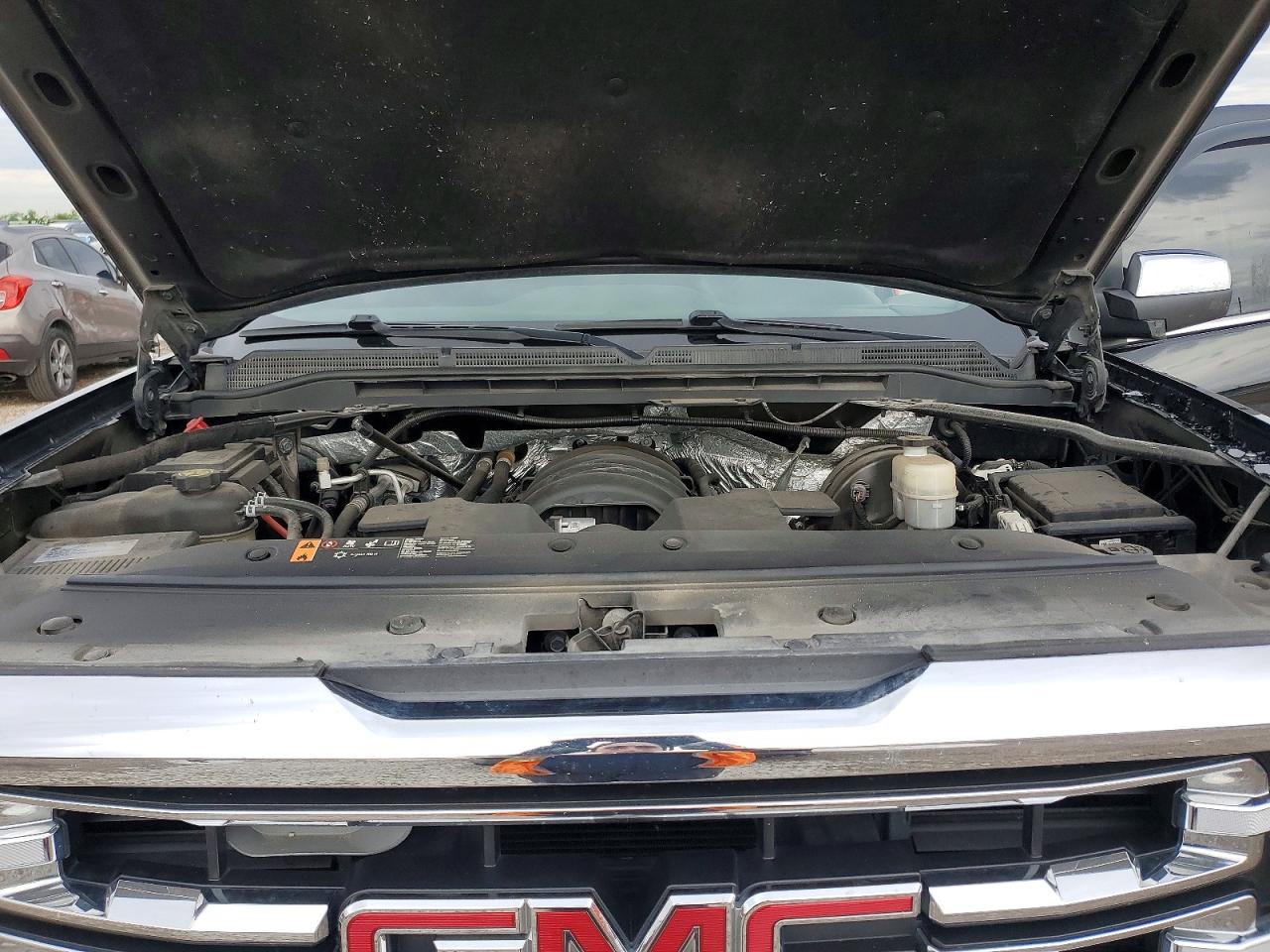 GMC Sierra K1500 Slt
