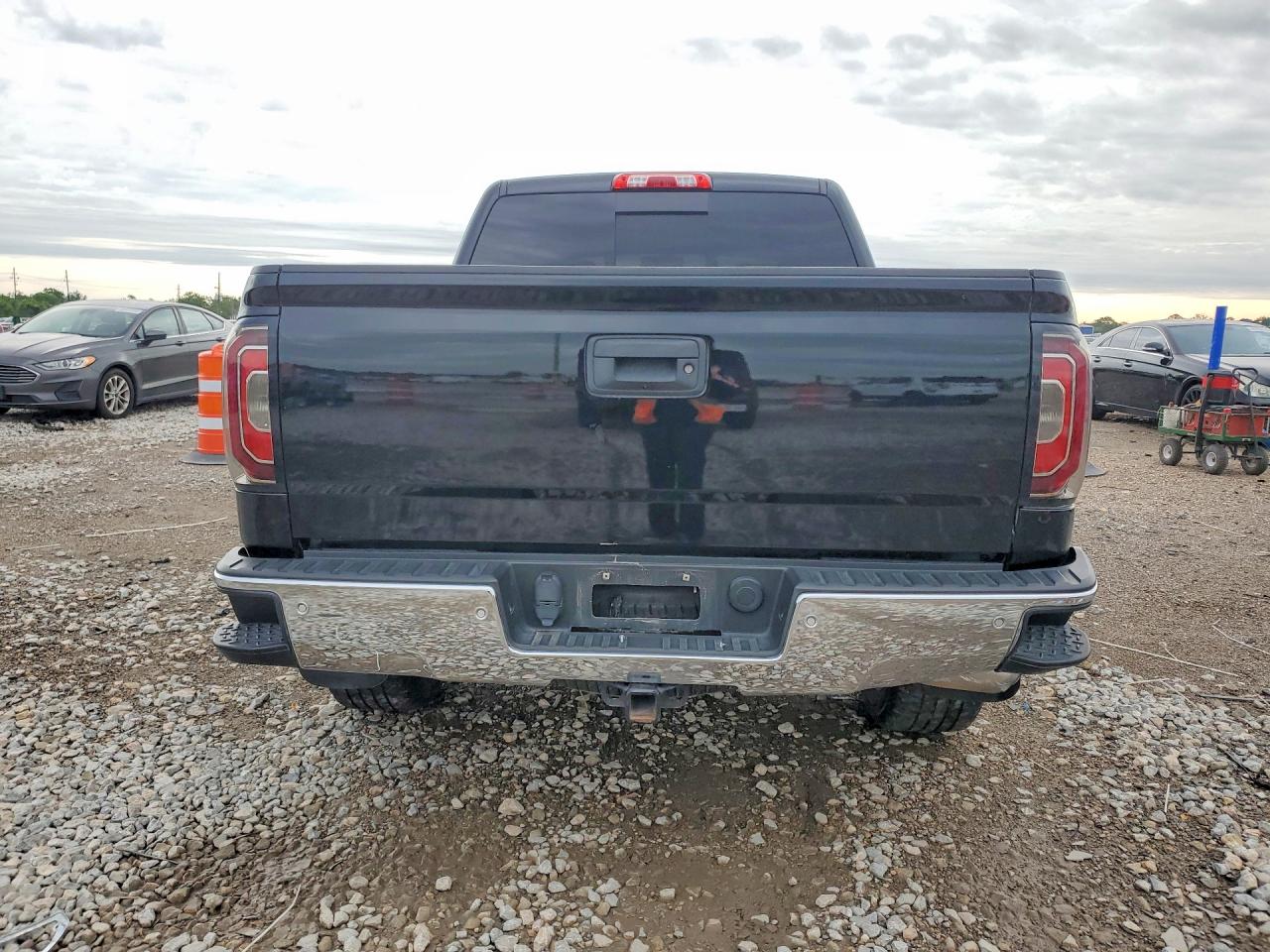 GMC Sierra K1500 Slt