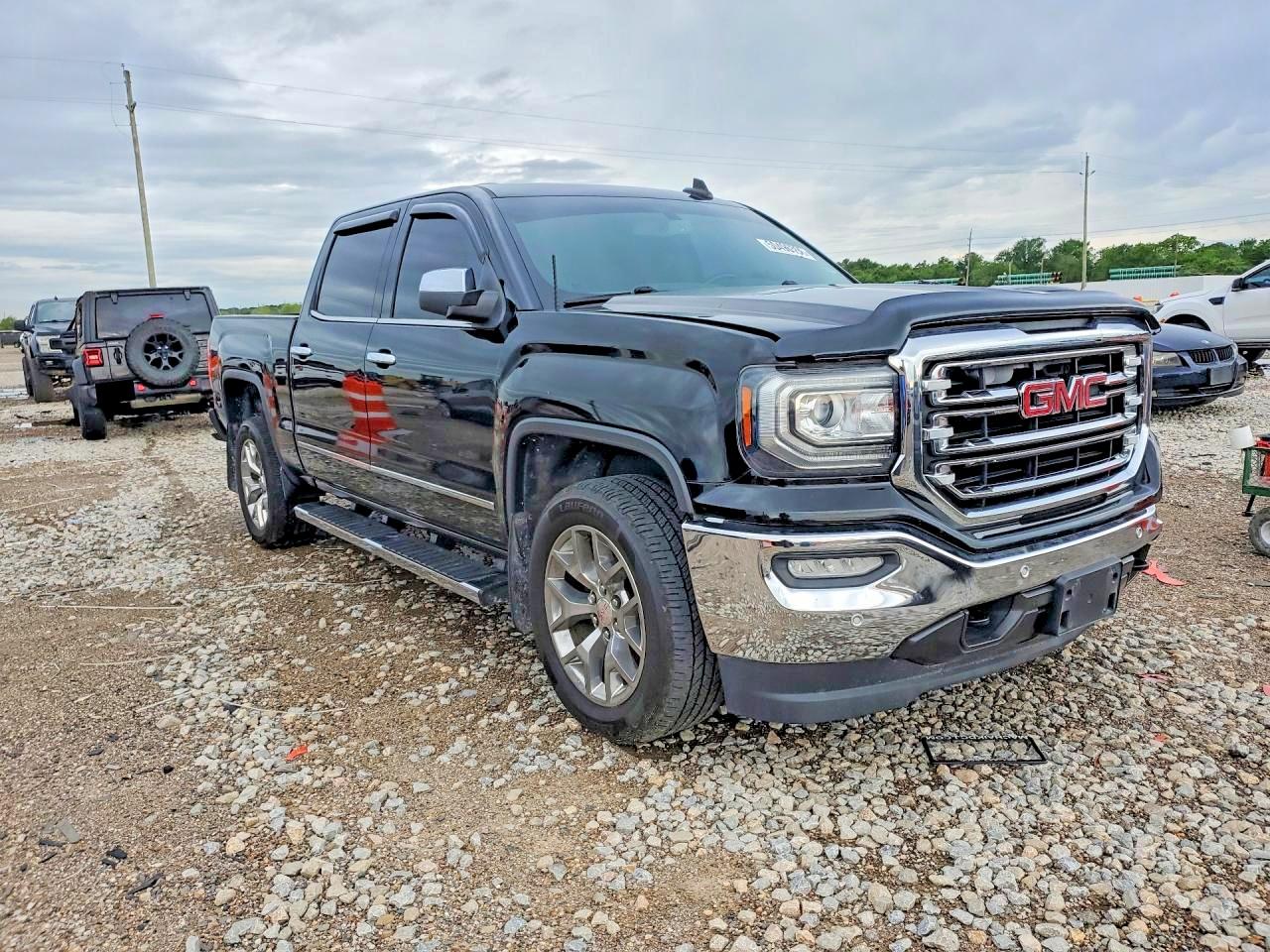 GMC Sierra K1500 Slt