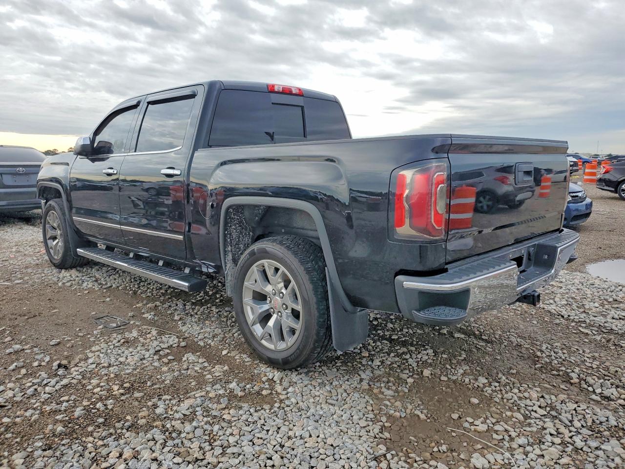 GMC Sierra K1500 Slt