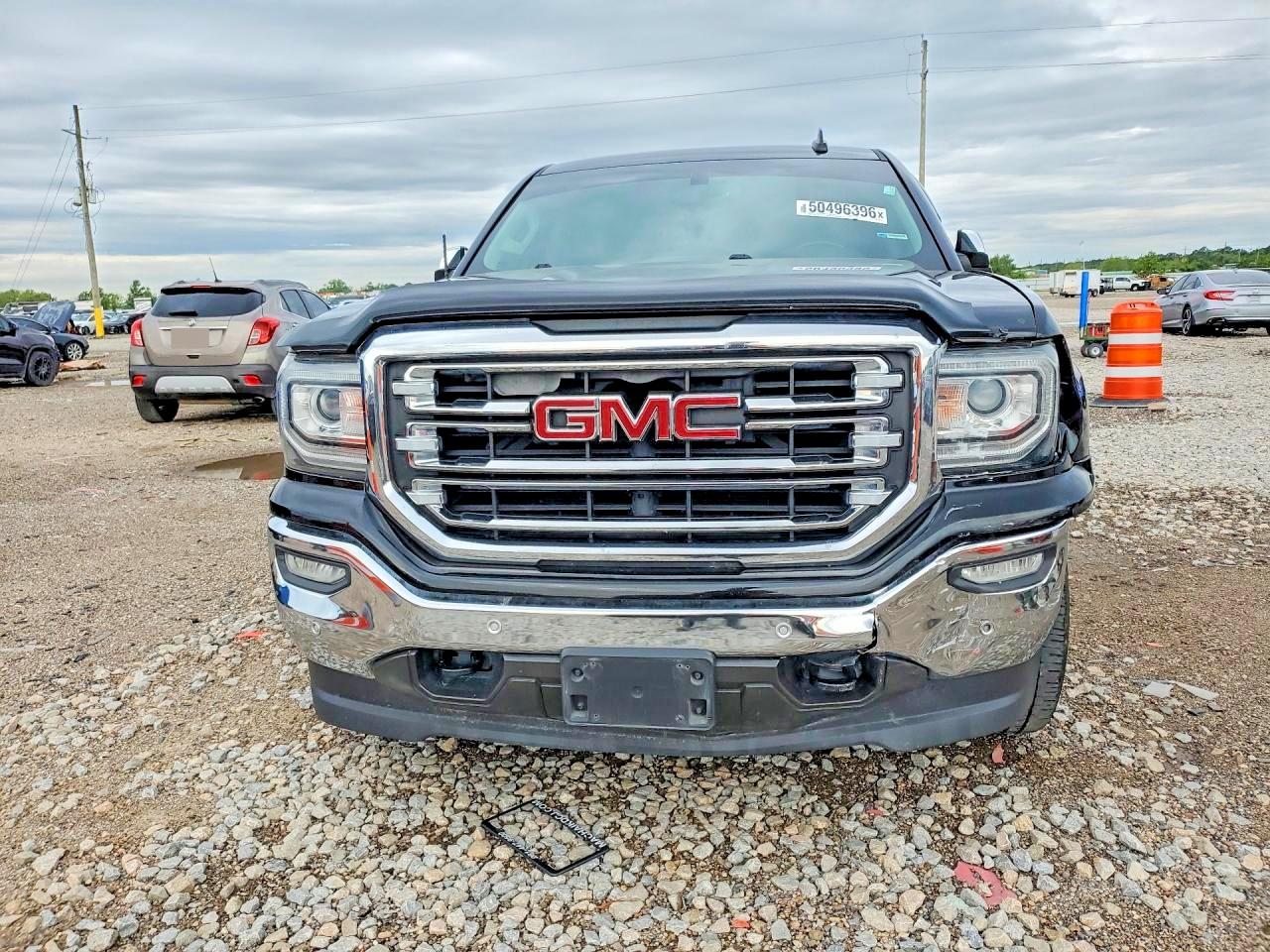 GMC Sierra K1500 Slt