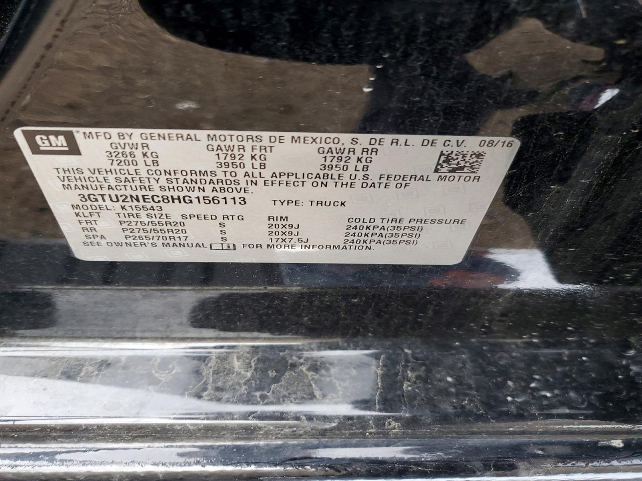 GMC Sierra K1500 Slt