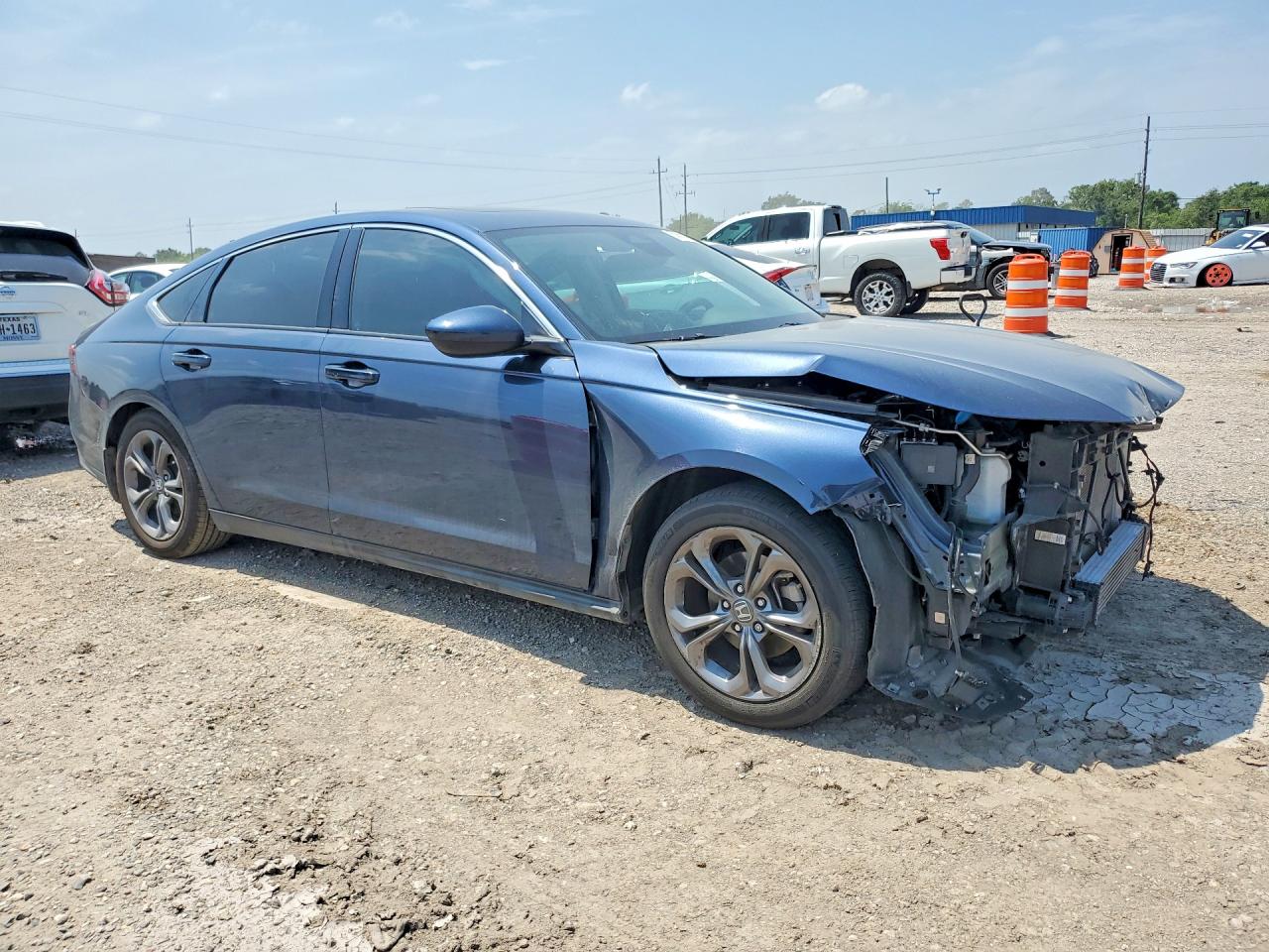 Honda Accord Ex