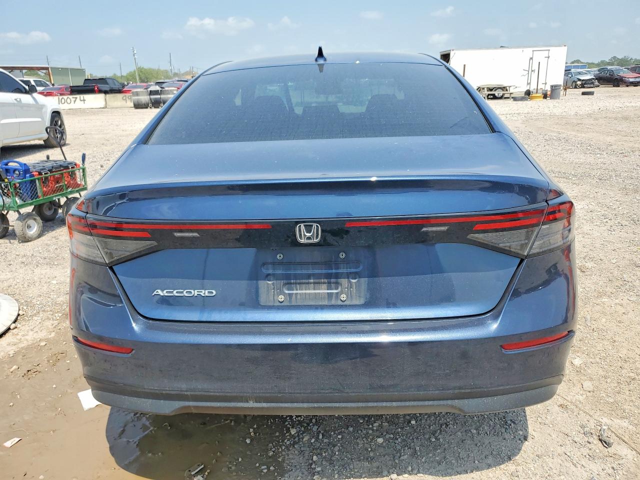 Honda Accord Ex
