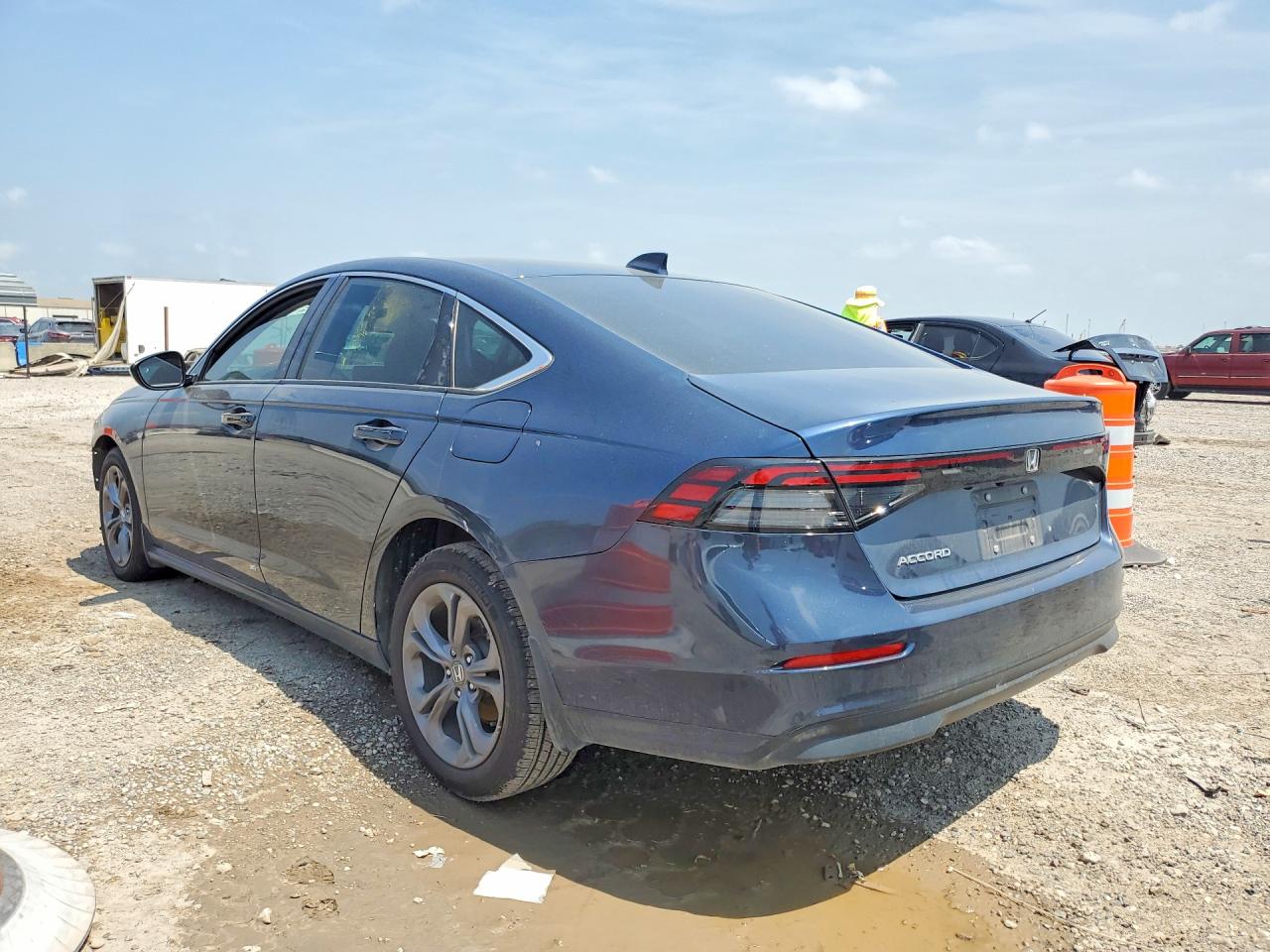 Honda Accord Ex