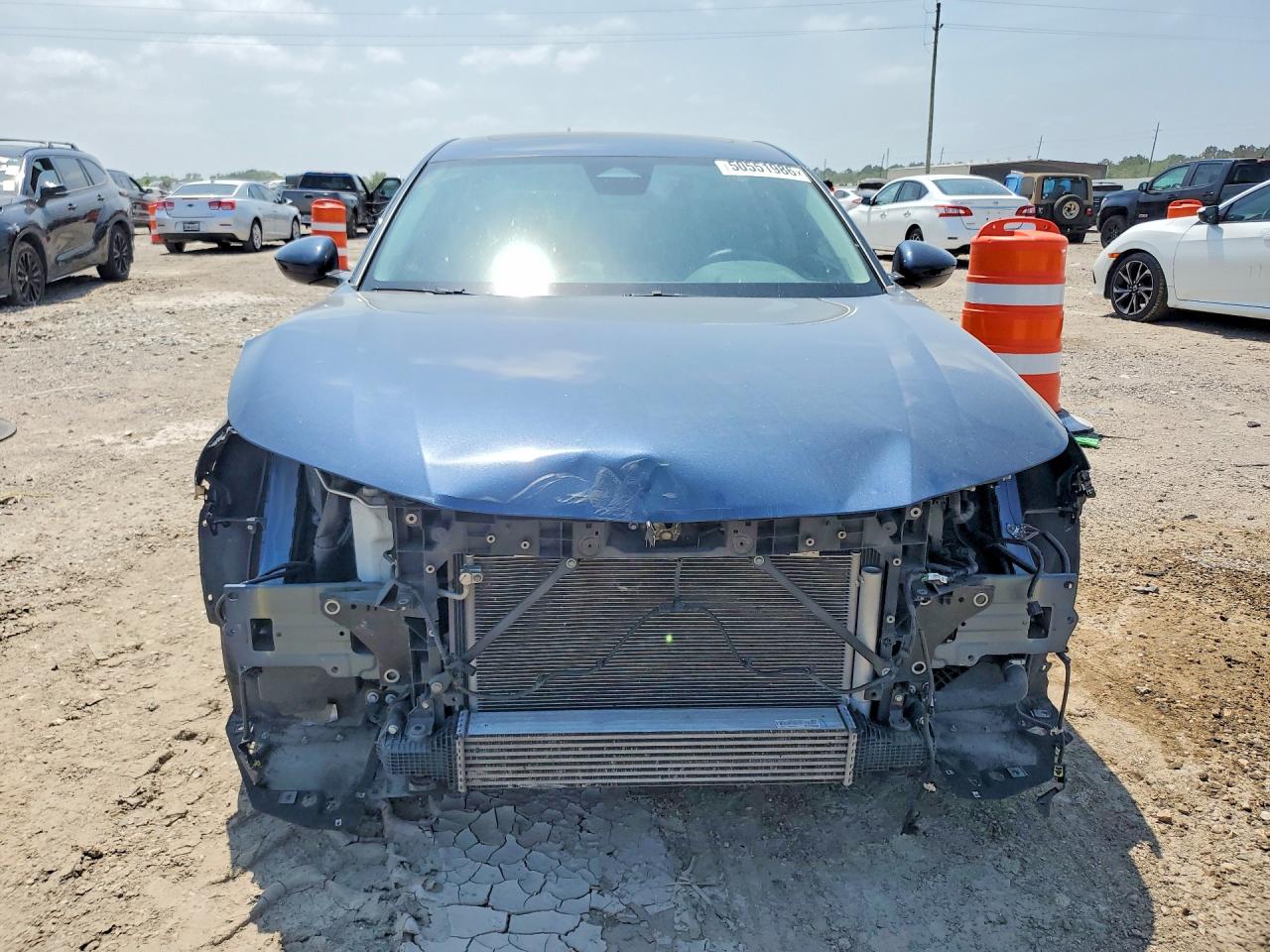 Honda Accord Ex