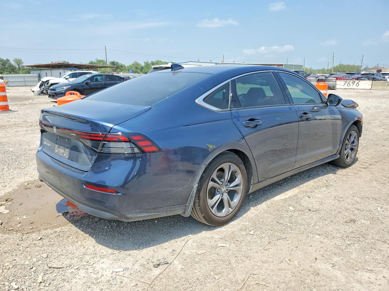 Honda Accord Ex