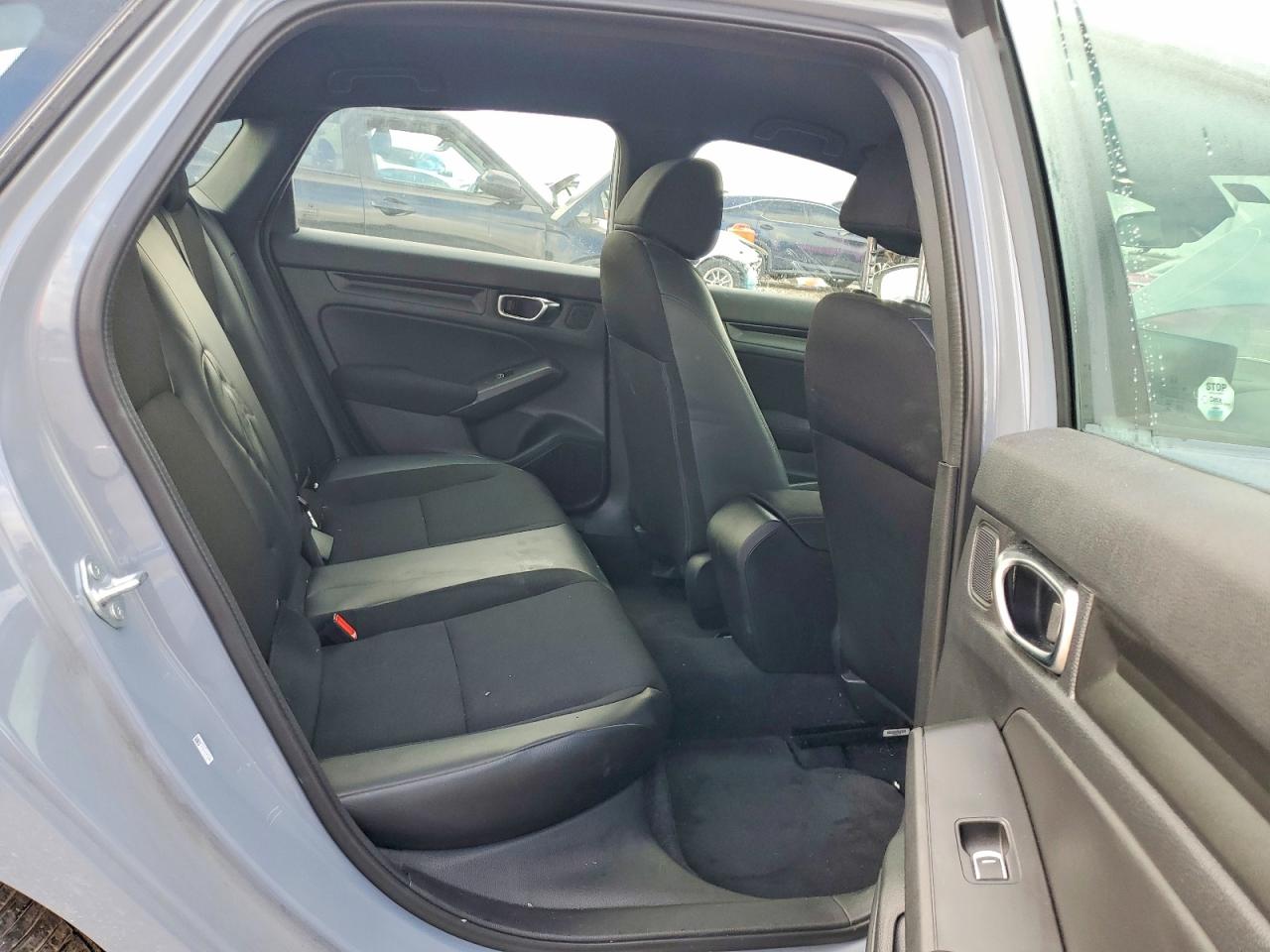 Honda Civic Sport