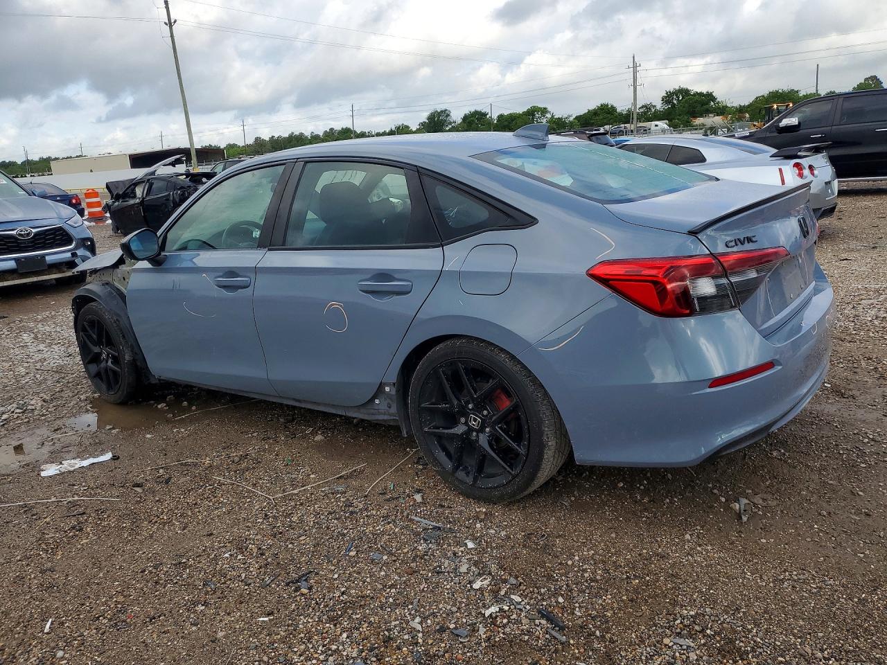 Honda Civic Sport