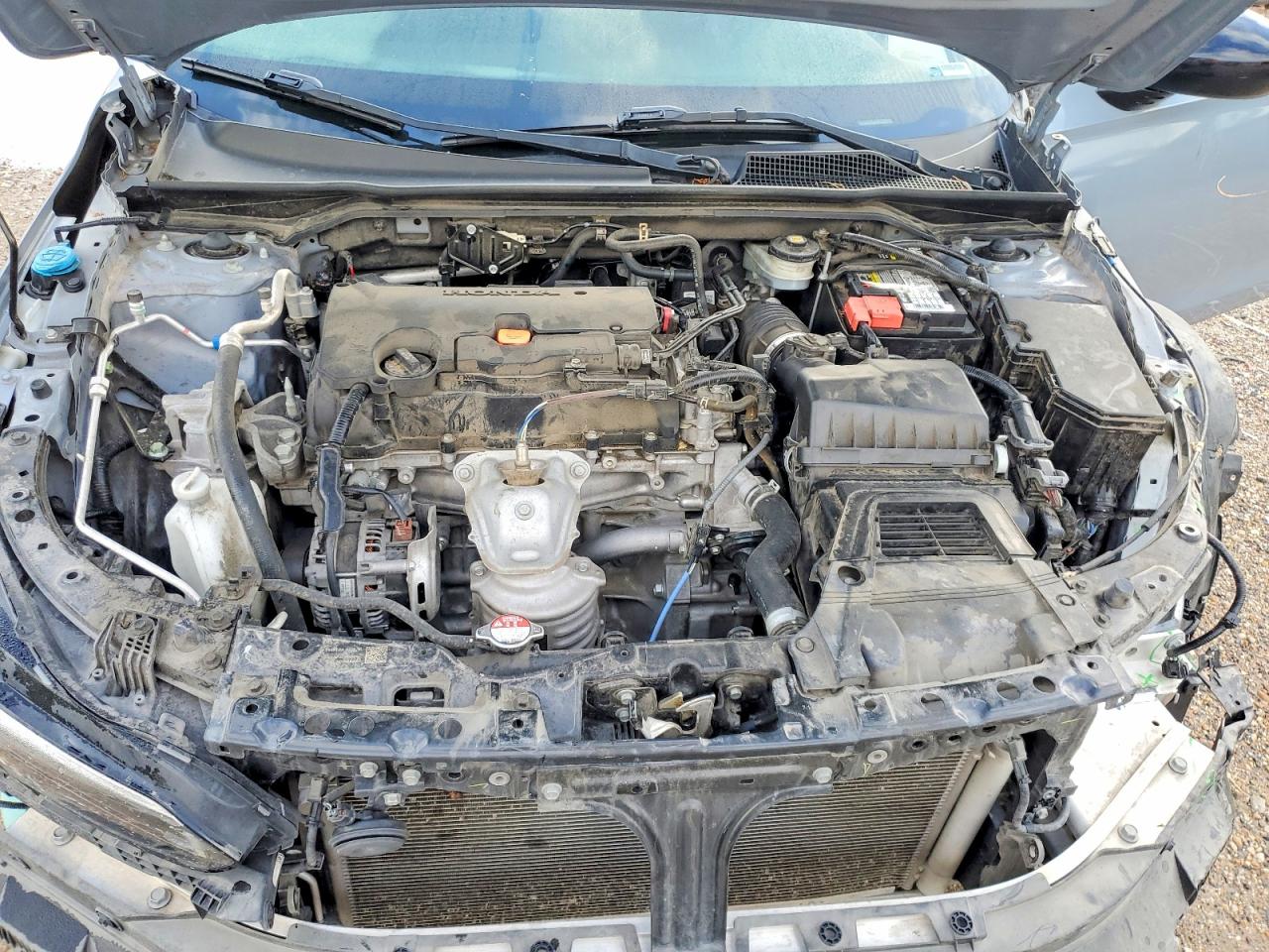 Honda Civic Sport