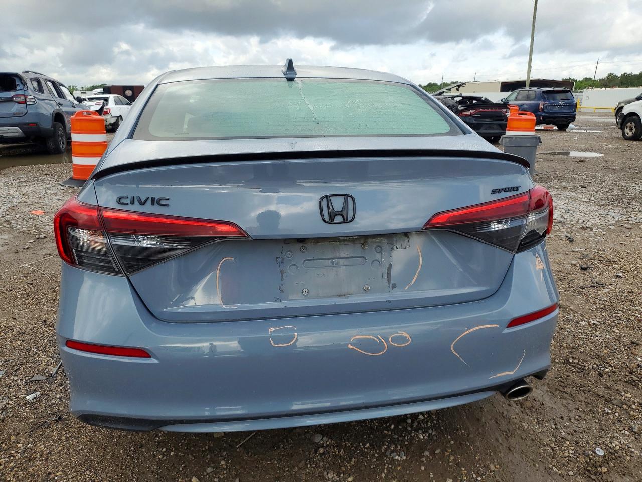 Honda Civic Sport
