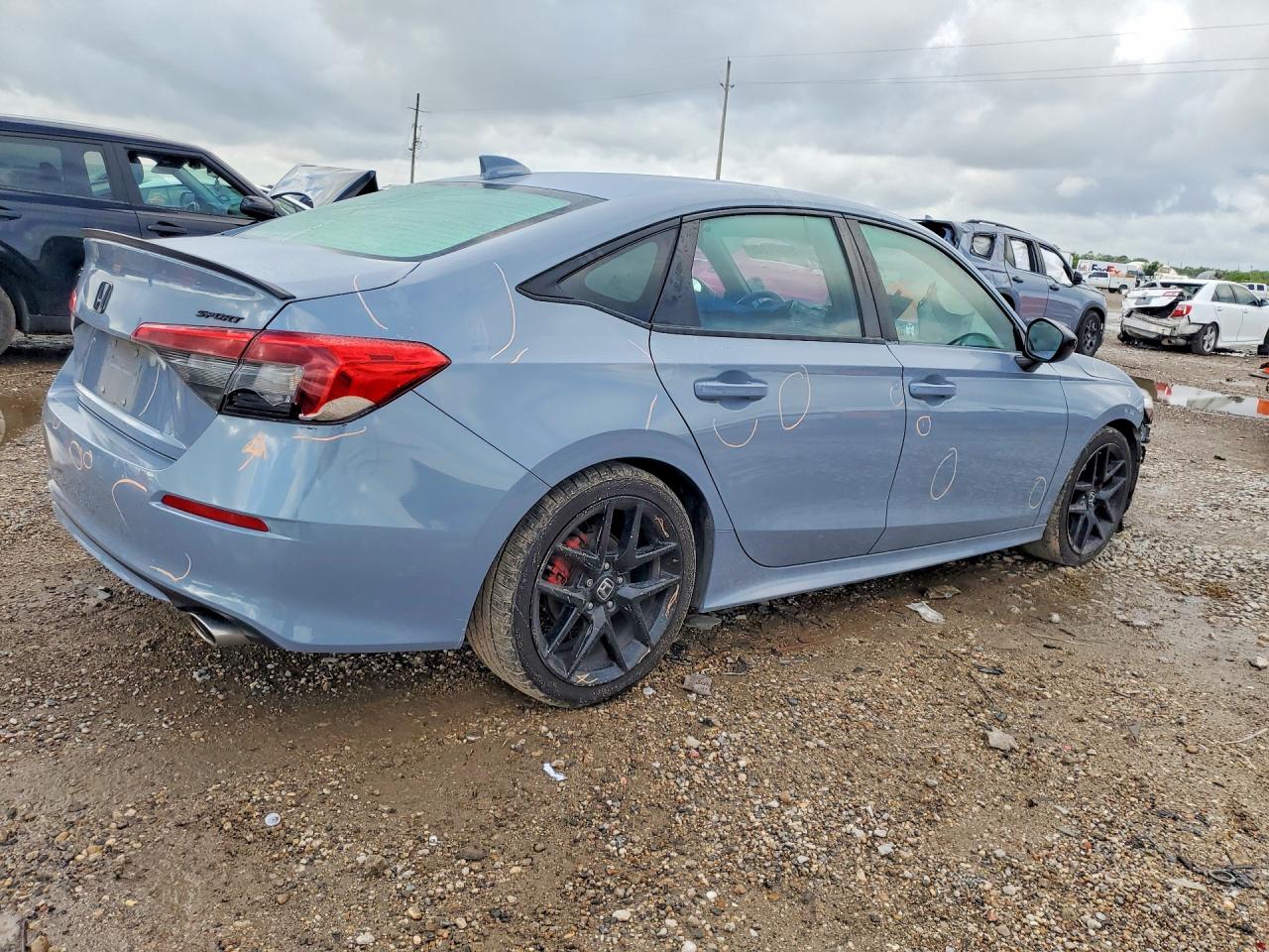 Honda Civic Sport