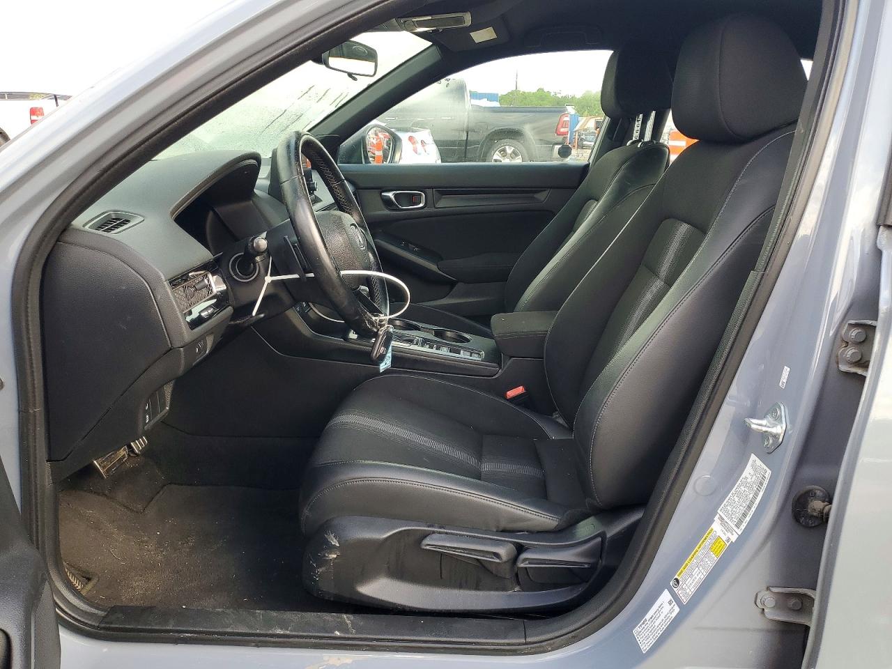 Honda Civic Sport