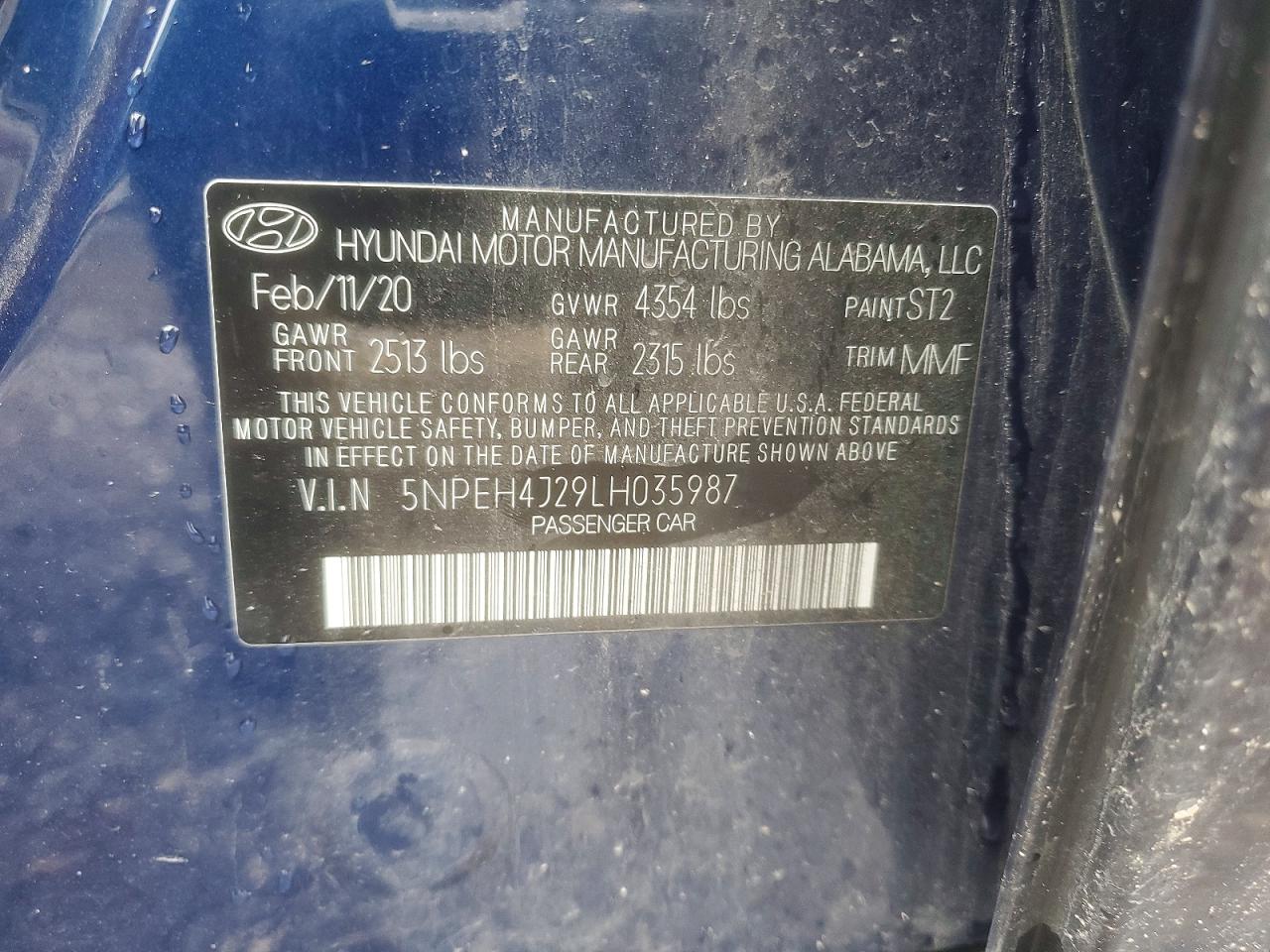 Hyundai SONATA Limited
