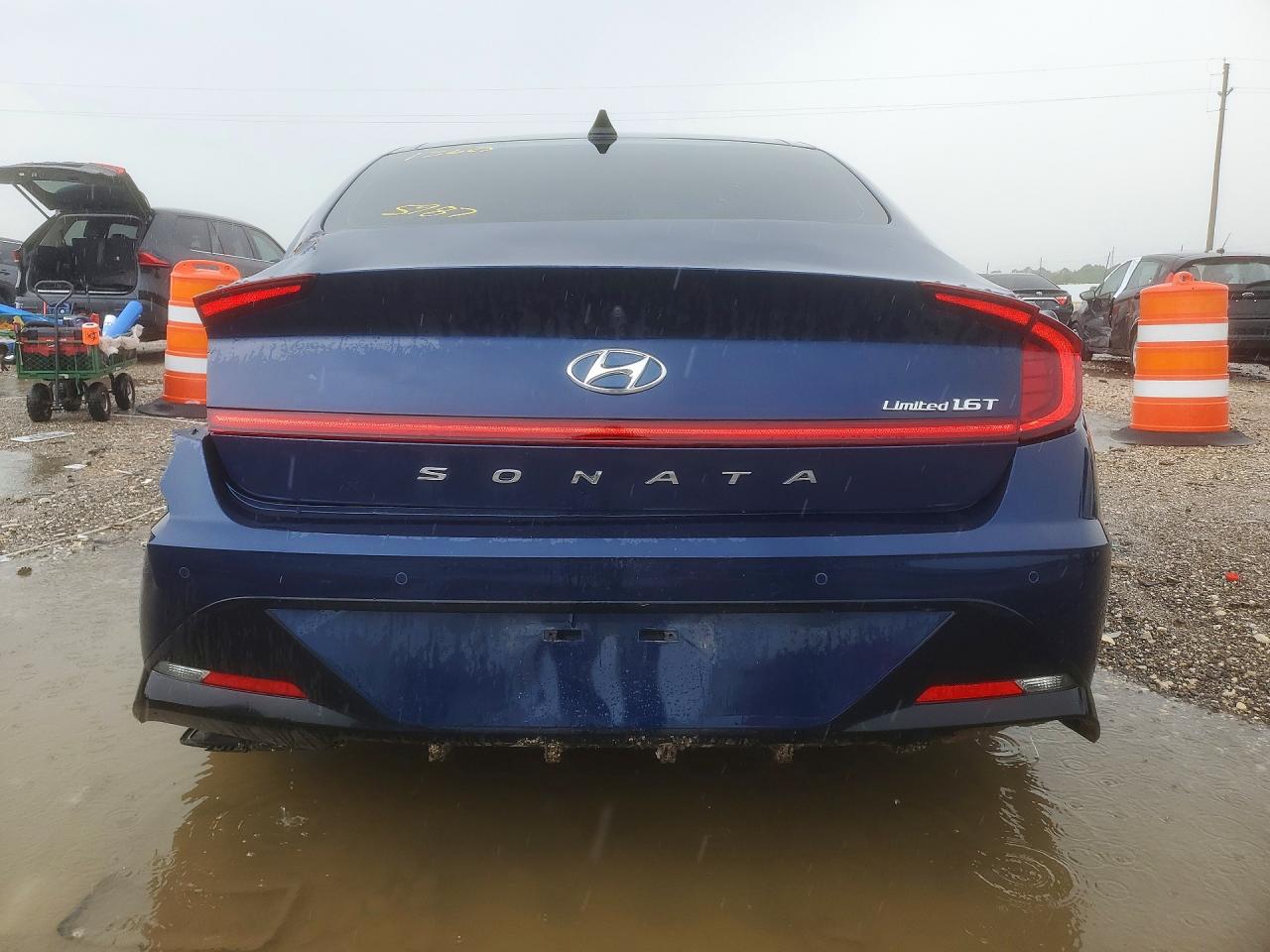 Hyundai SONATA Limited