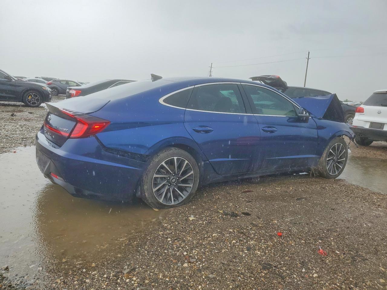 Hyundai SONATA Limited