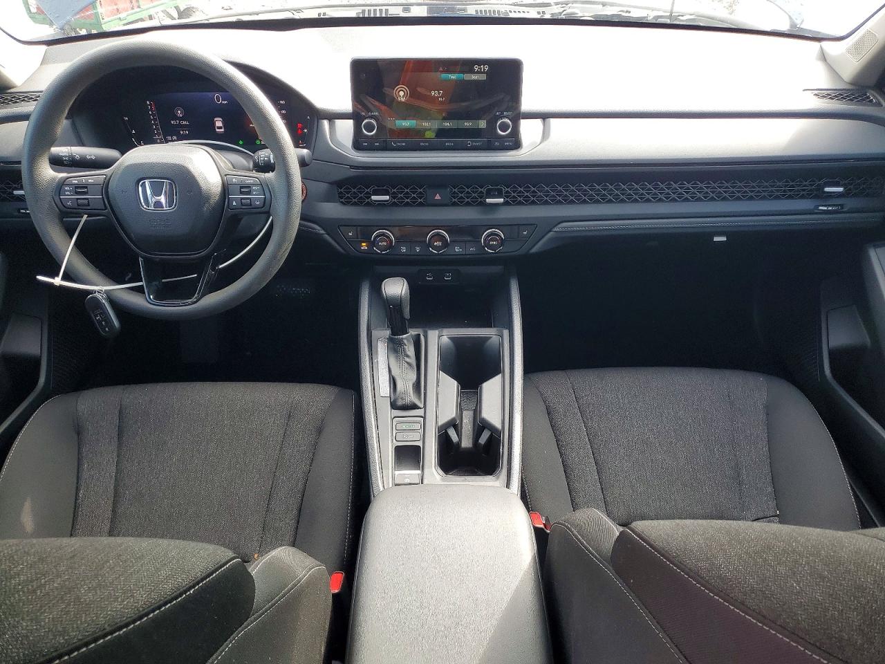 Honda Accord Se