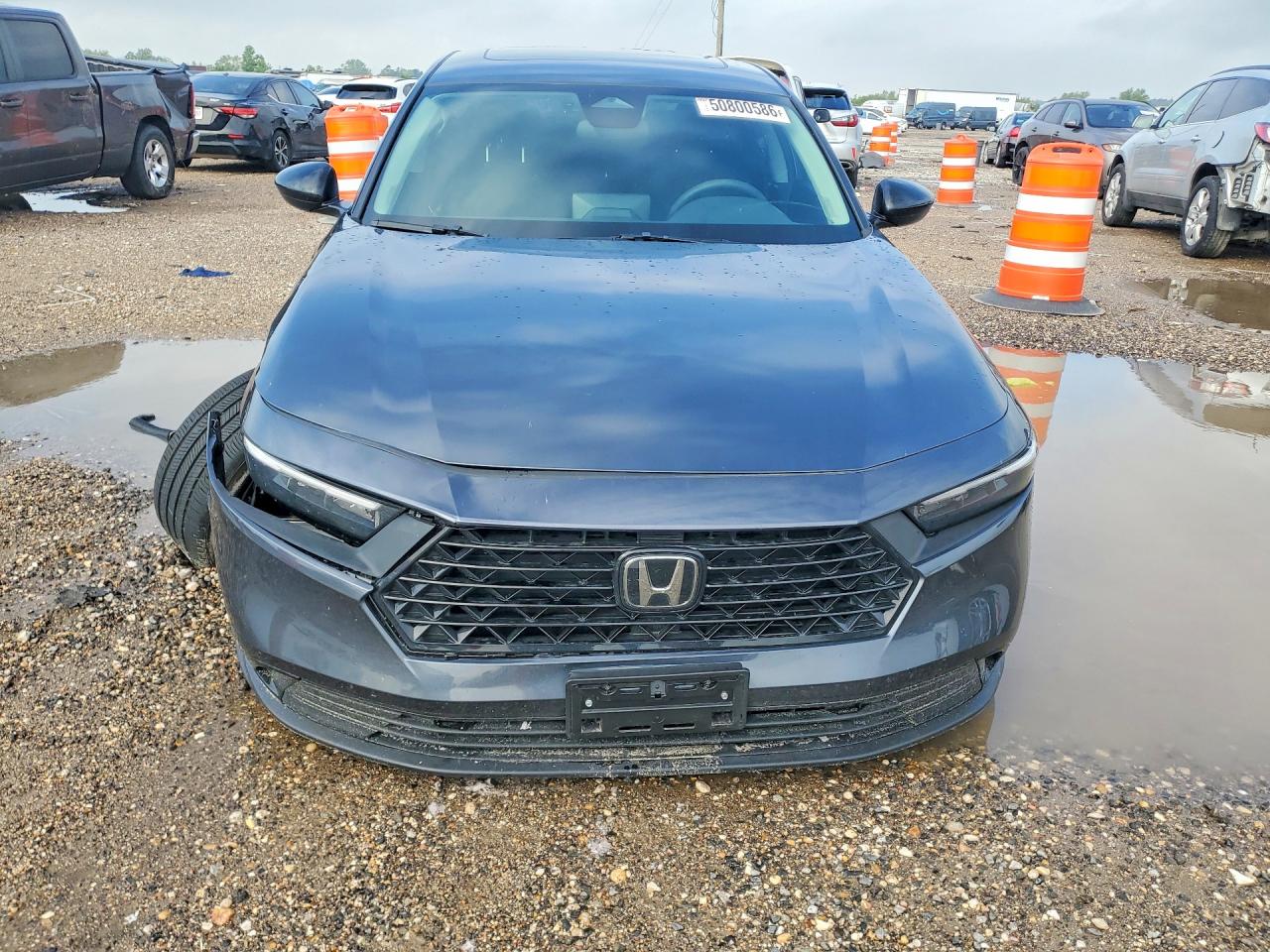 Honda Accord Se
