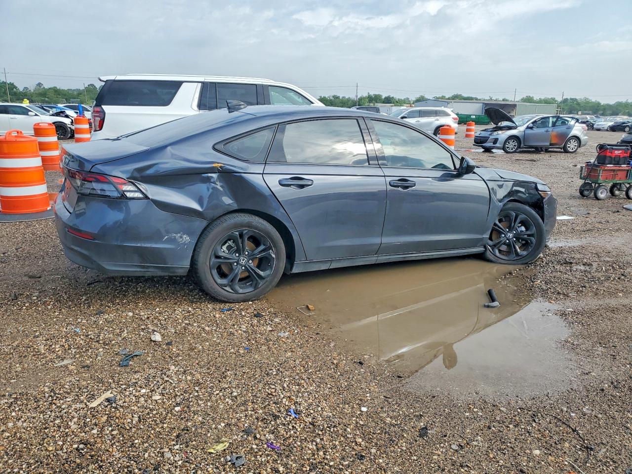 Honda Accord Se