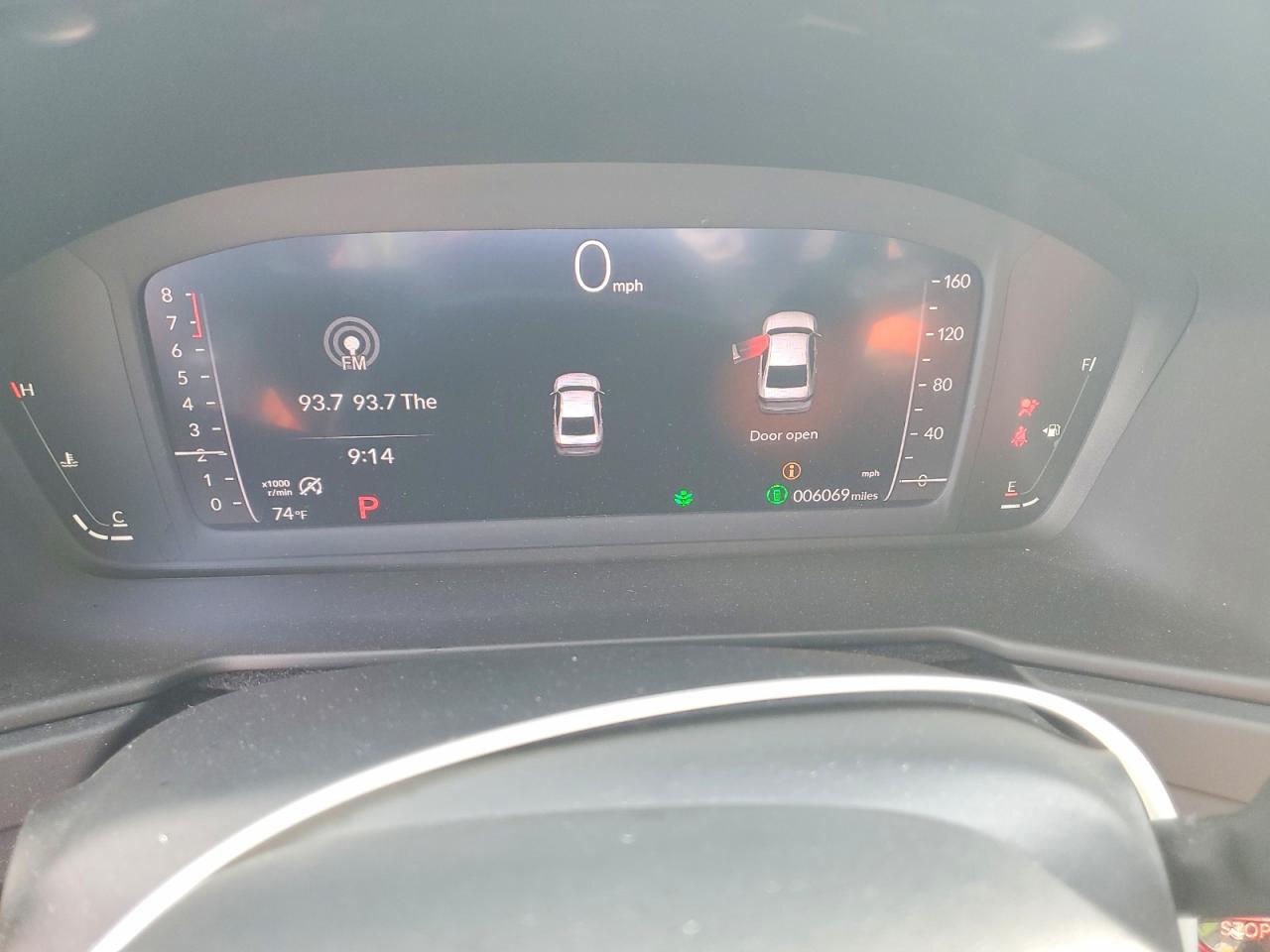 Honda Accord Se