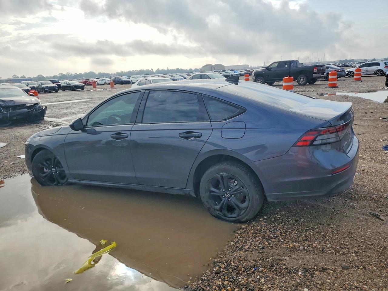 Honda Accord Se
