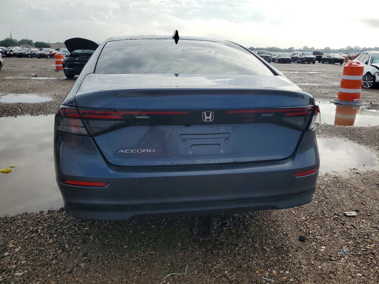 Honda Accord Se