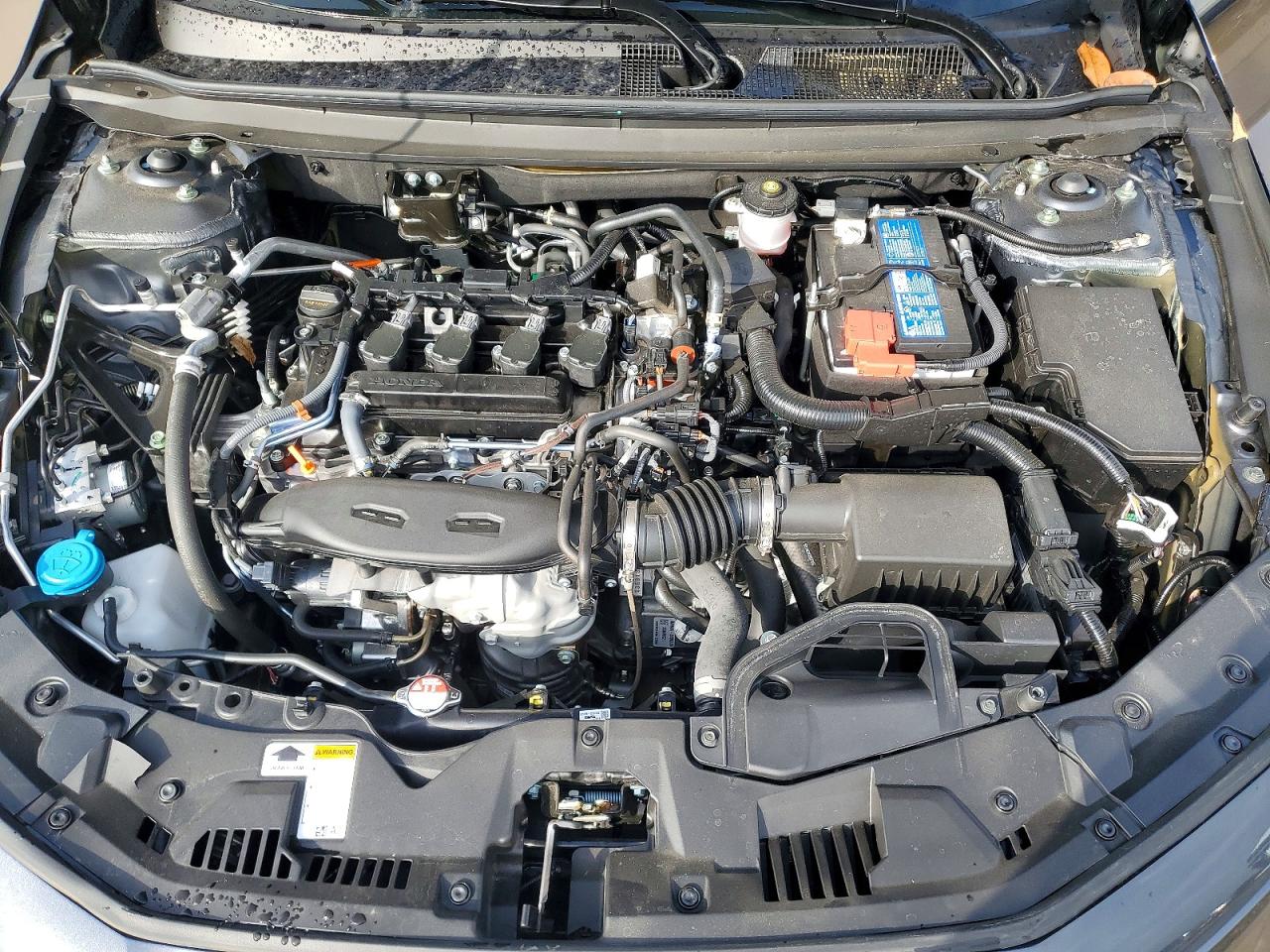 Honda Accord Se