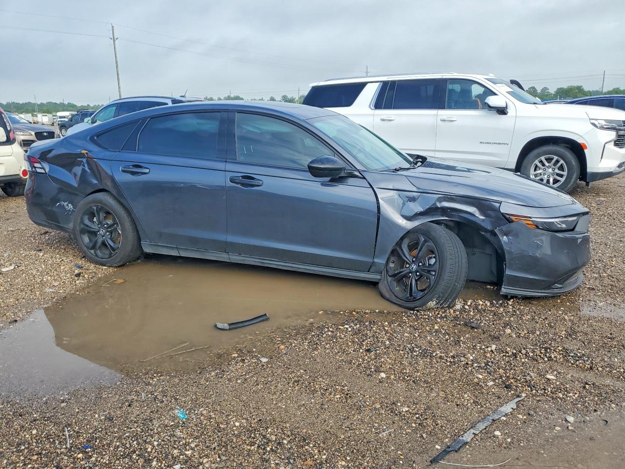 Honda Accord Se