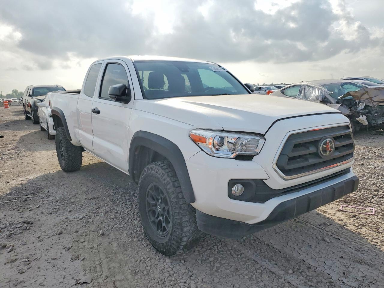 Toyota Tacoma Sr