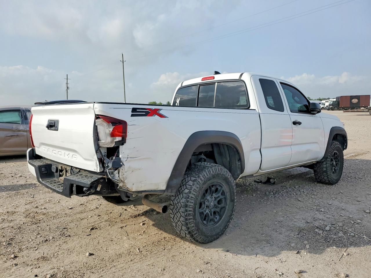 Toyota Tacoma Sr