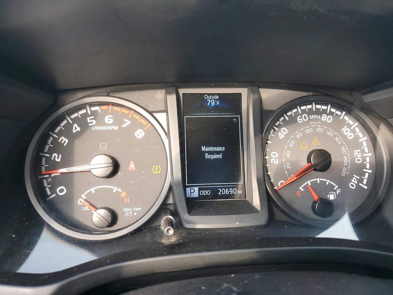 Toyota Tacoma Sr