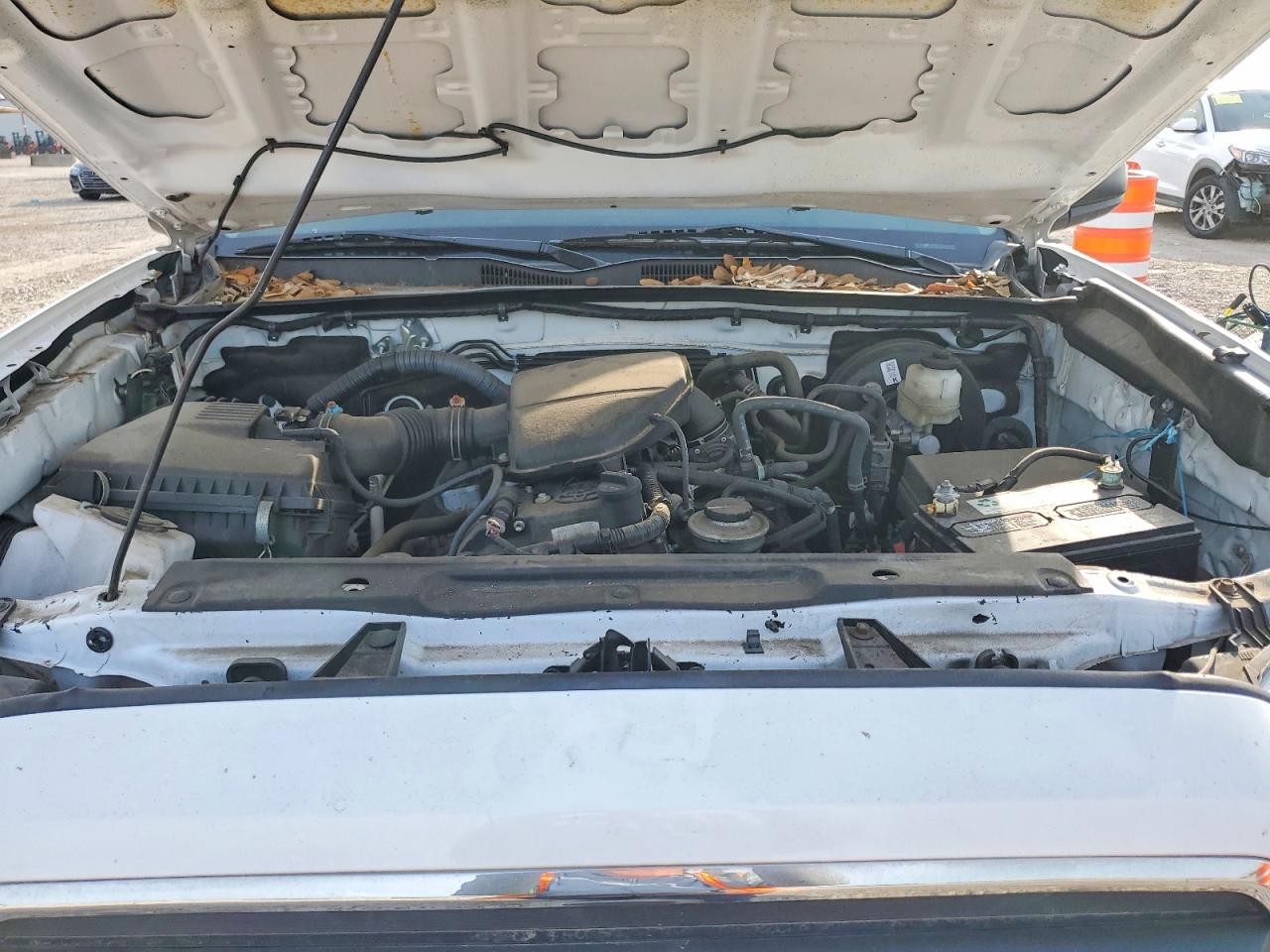 Toyota Tacoma Sr