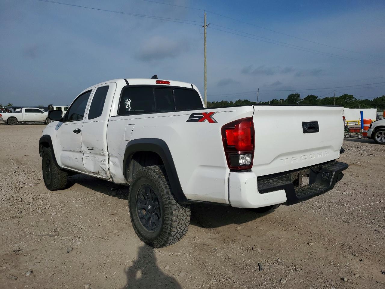 Toyota Tacoma Sr