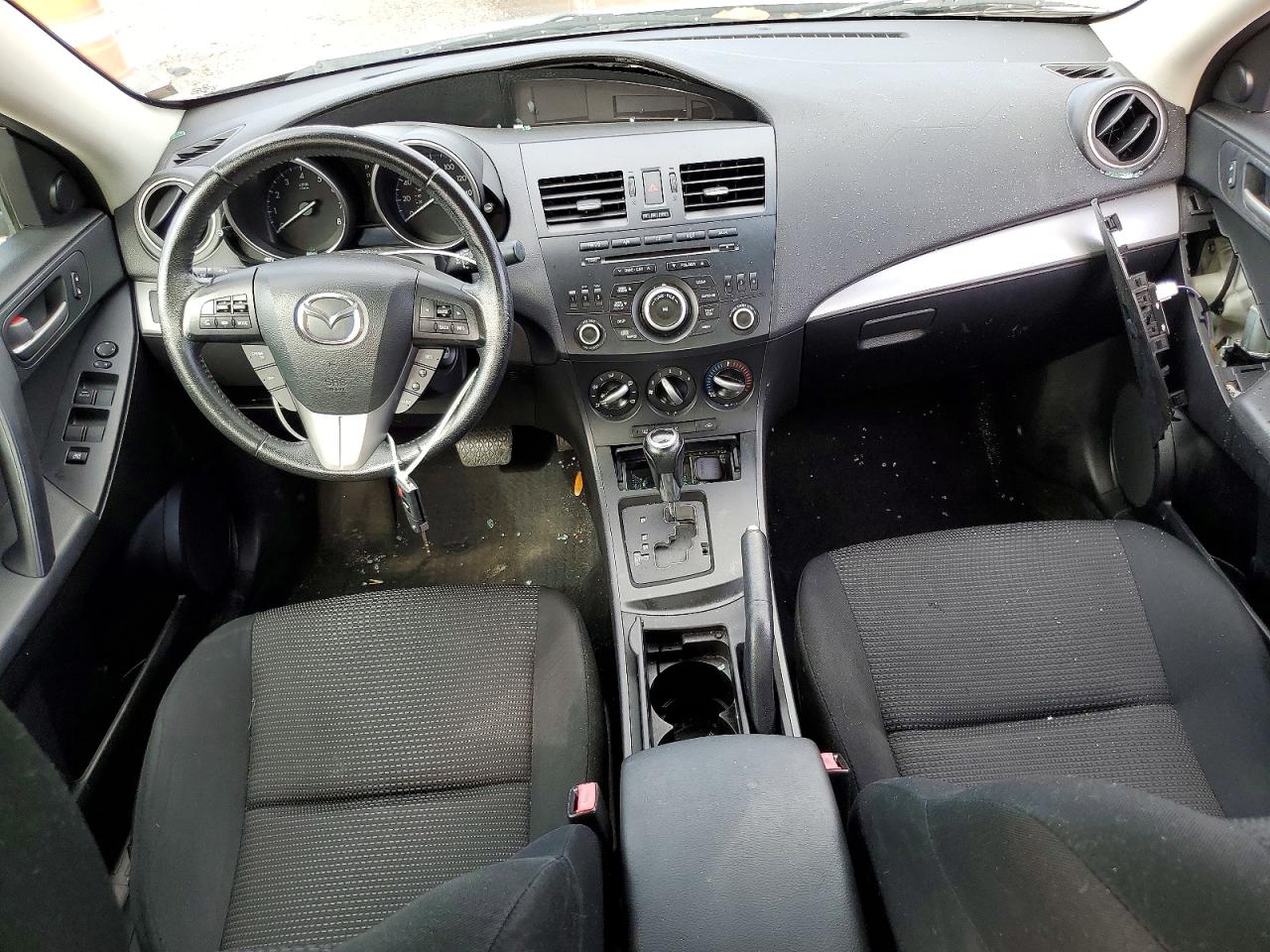 Mazda 3 I