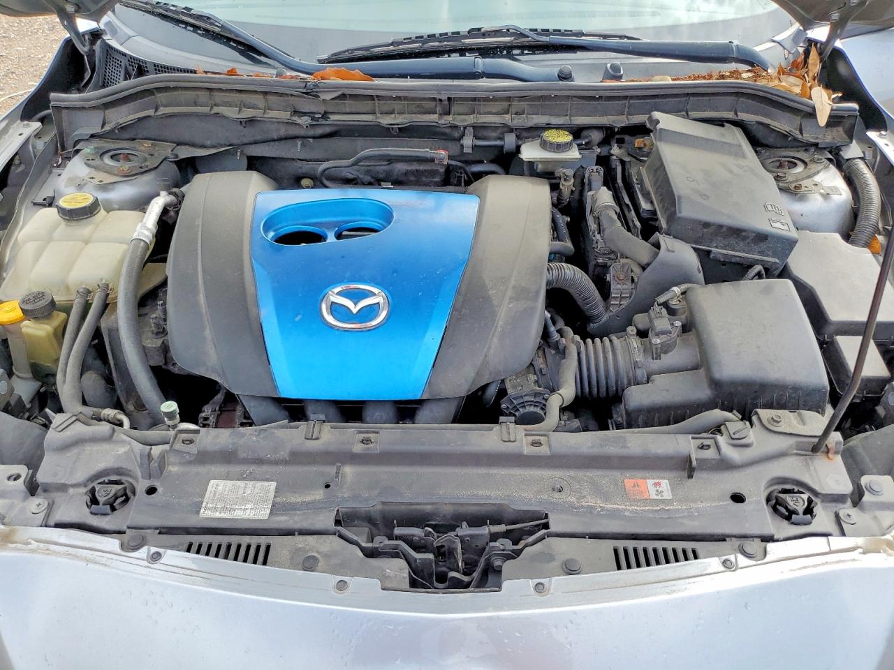 Mazda 3 I