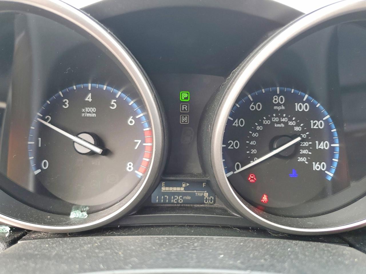 Mazda 3 I