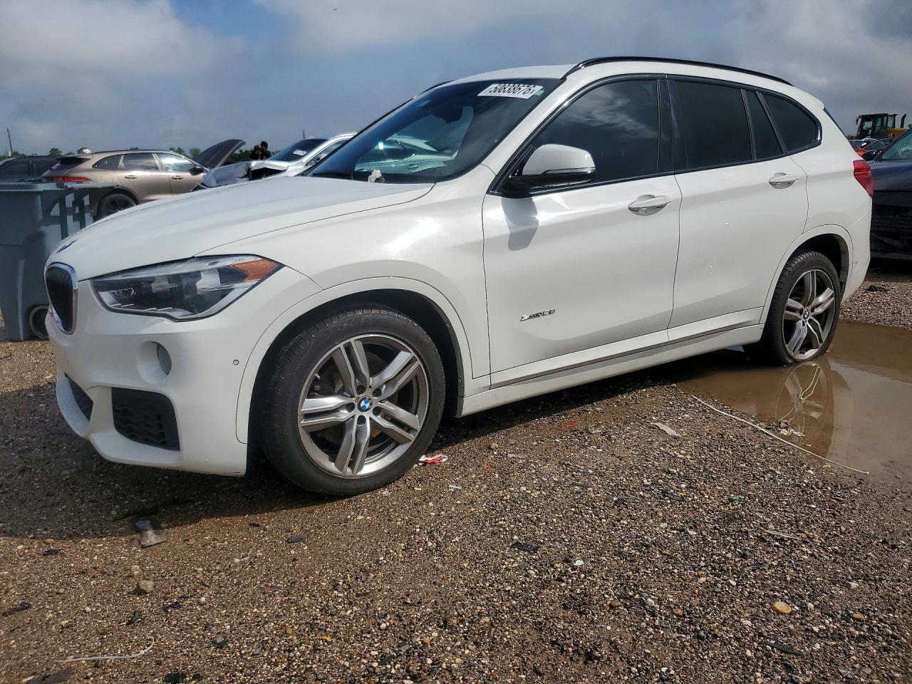Salvage BMW X Series Image