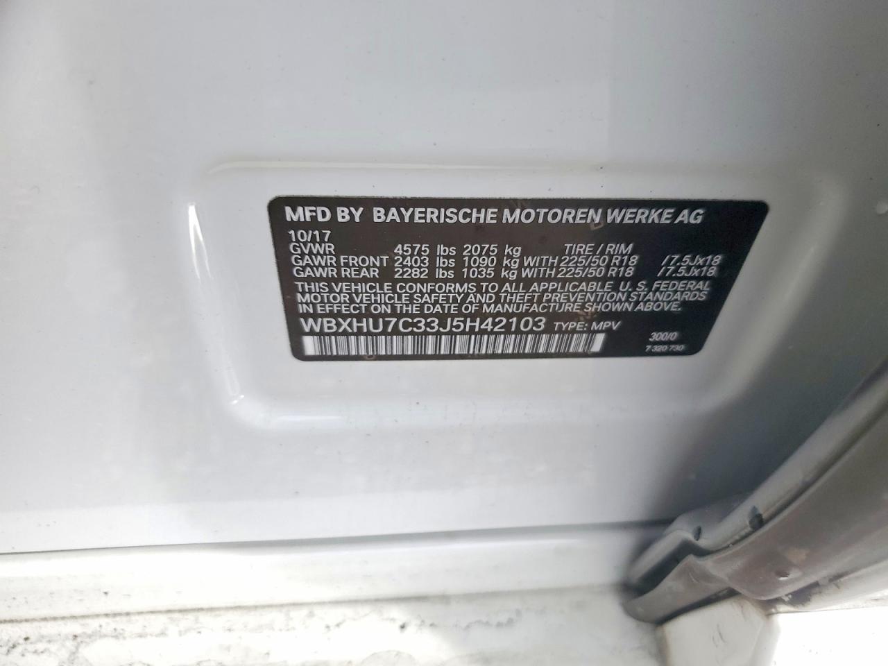 BMW X Series Sdrive28i