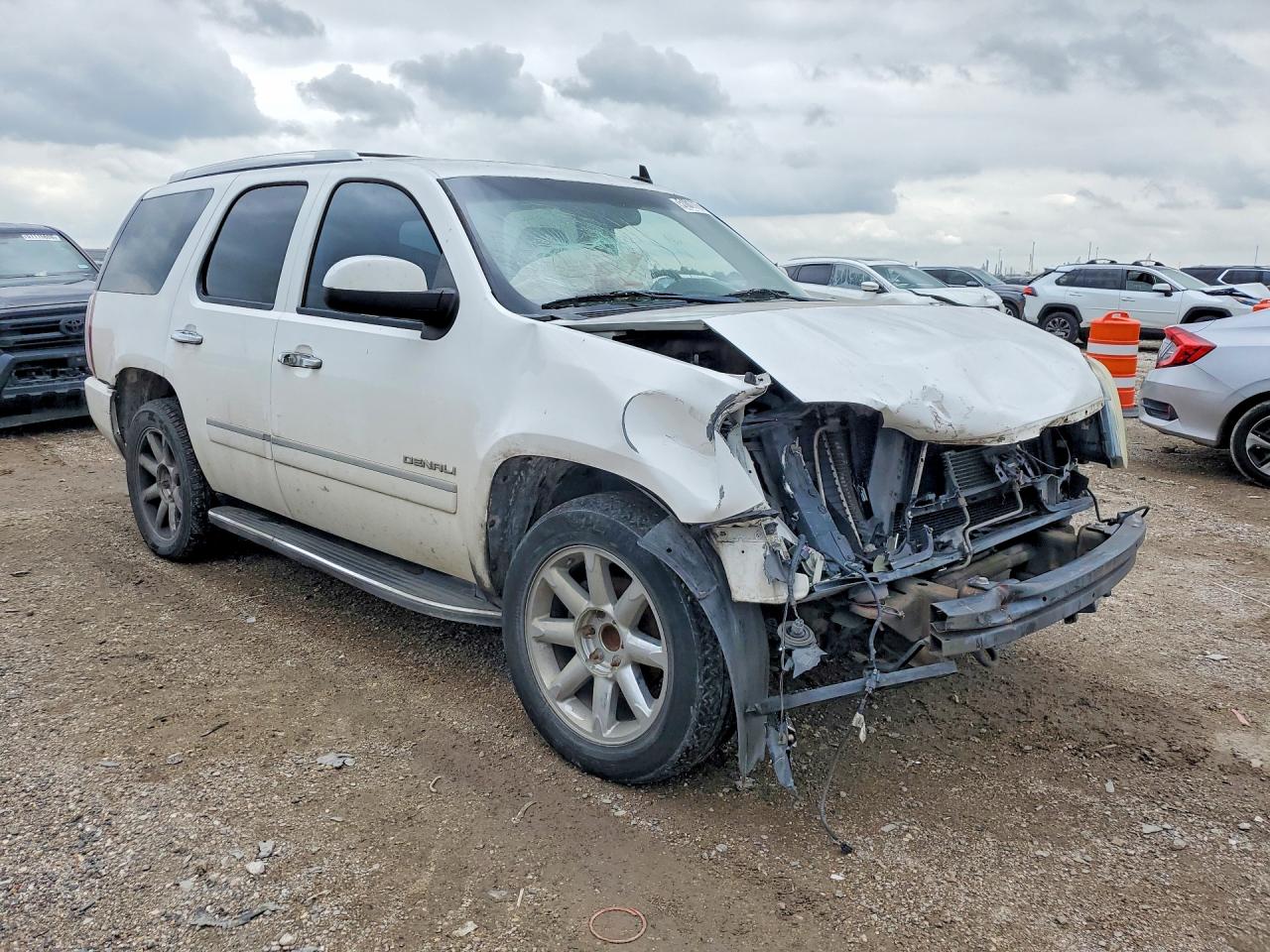 GMC Yukon Denali