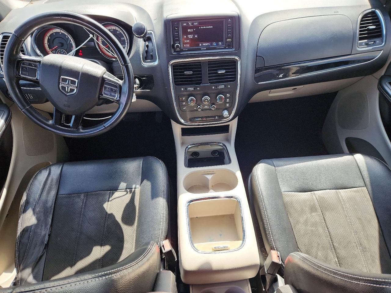 Dodge Caravan Sxt