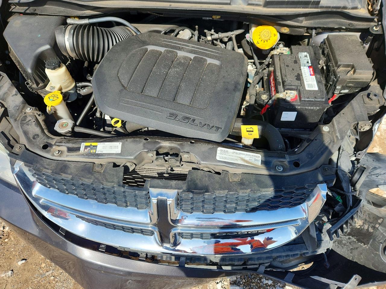 Dodge Caravan Sxt