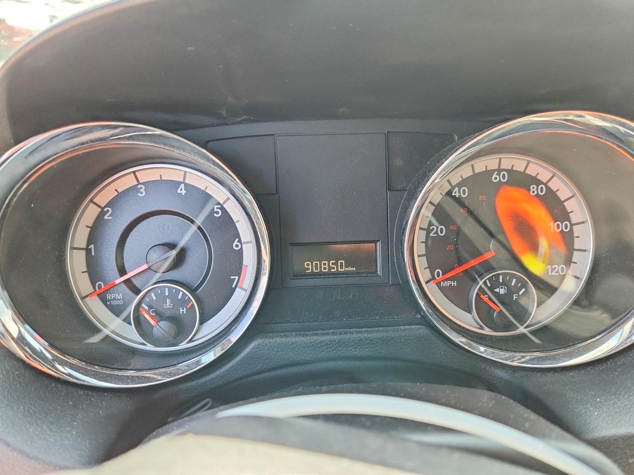 Dodge Caravan Sxt