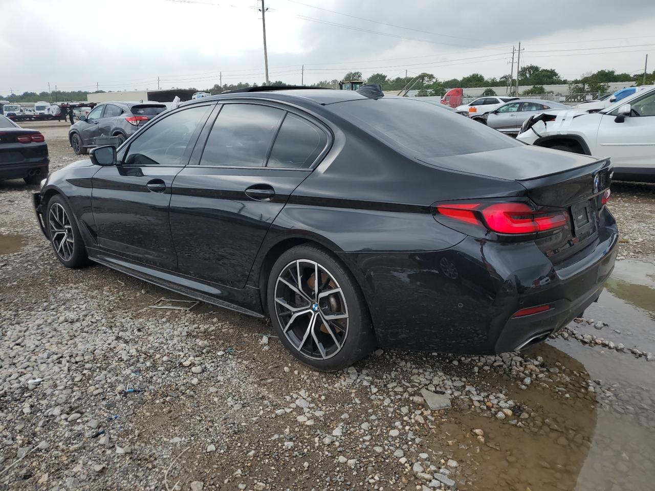 BMW 5 Series I
