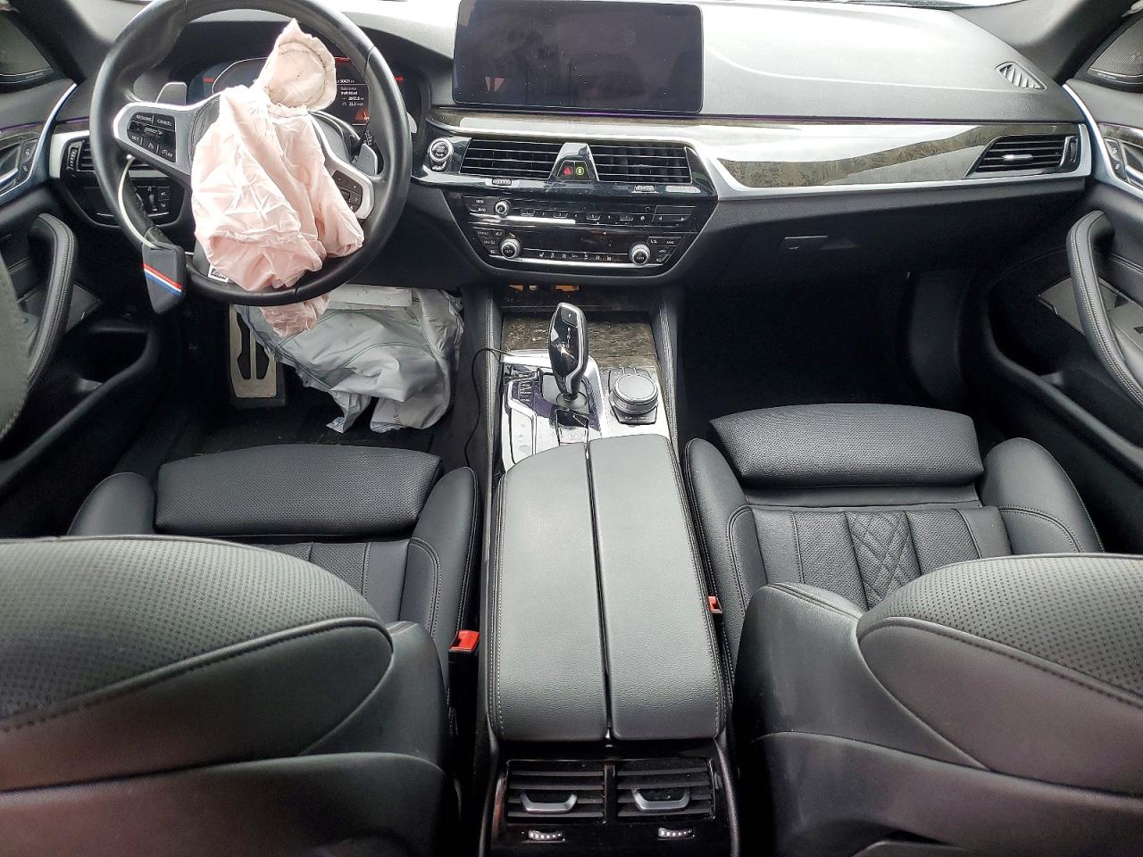BMW 5 Series I