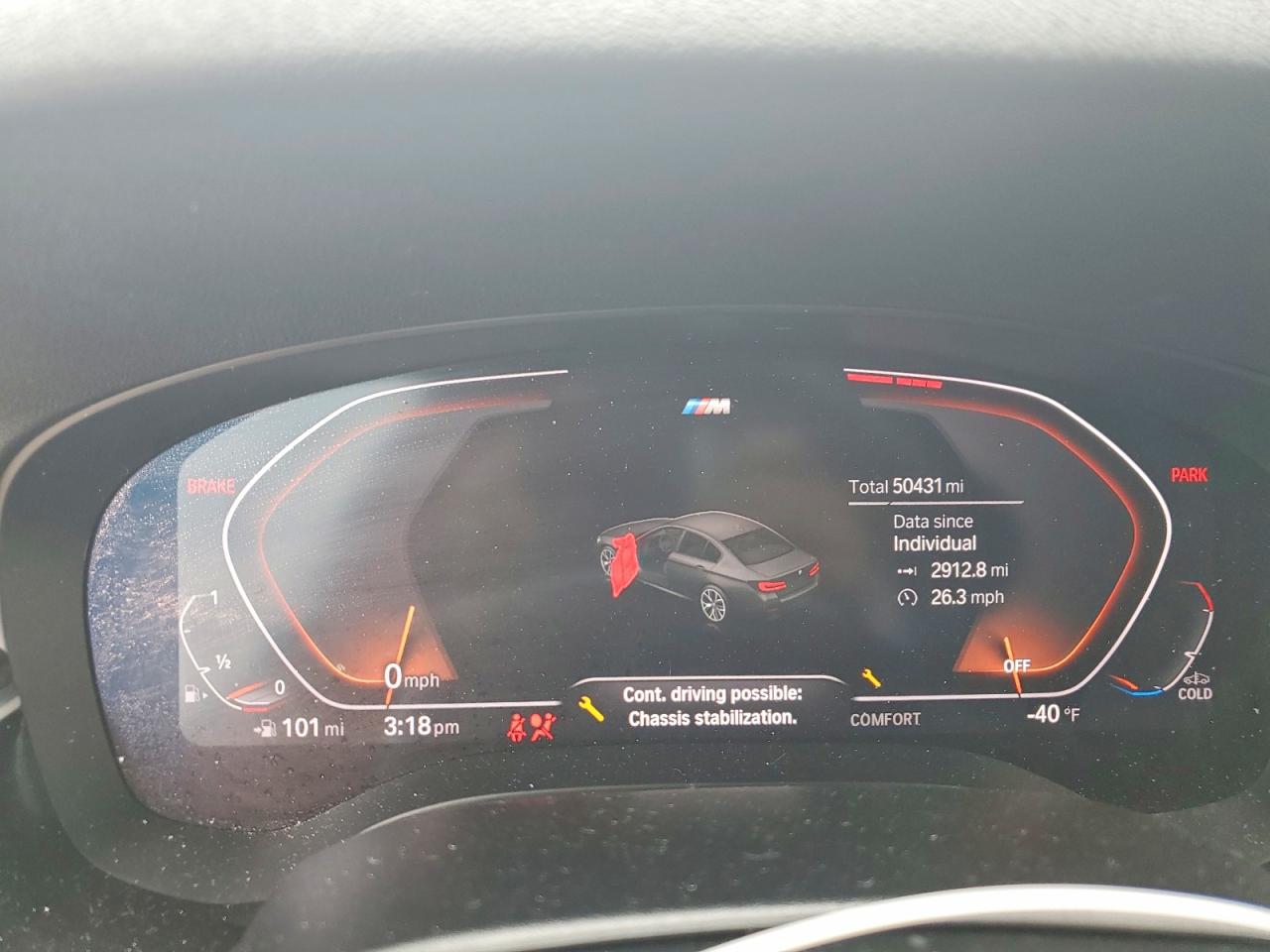 BMW 5 Series I